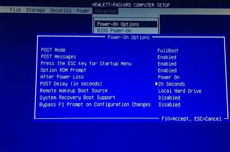 hp bios setup utility|How to Enter BIOS Setup on Windows PCs < Tech Takes .